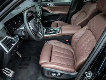 BMW X5 M60i Navi HeadUp h k Pano RKam AHK Stndheizng