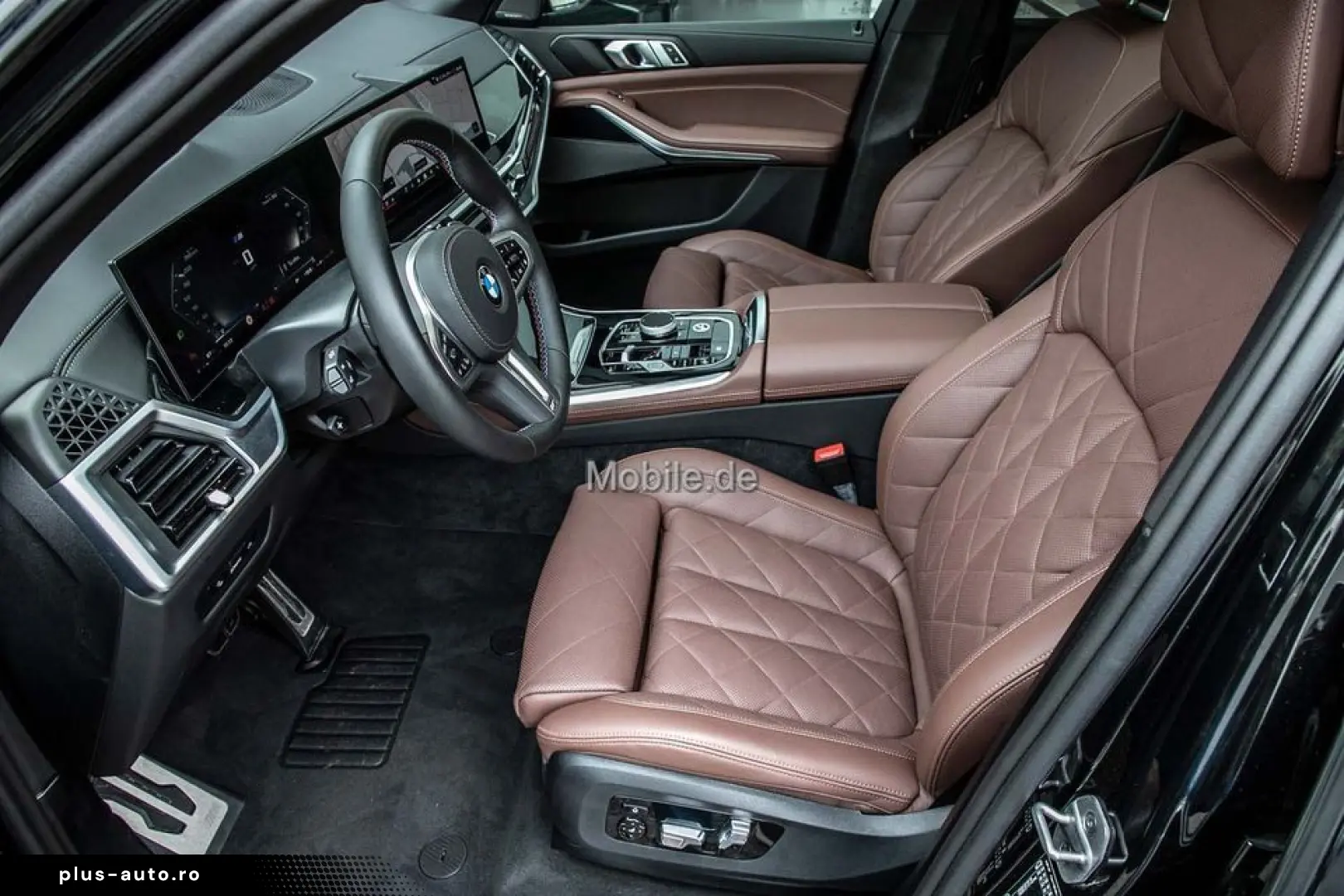 BMW X5 M60i Navi HeadUp h k Pano RKam AHK Stndheizng