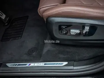 BMW X5 M60i Navi HeadUp h k Pano RKam AHK Stndheizng