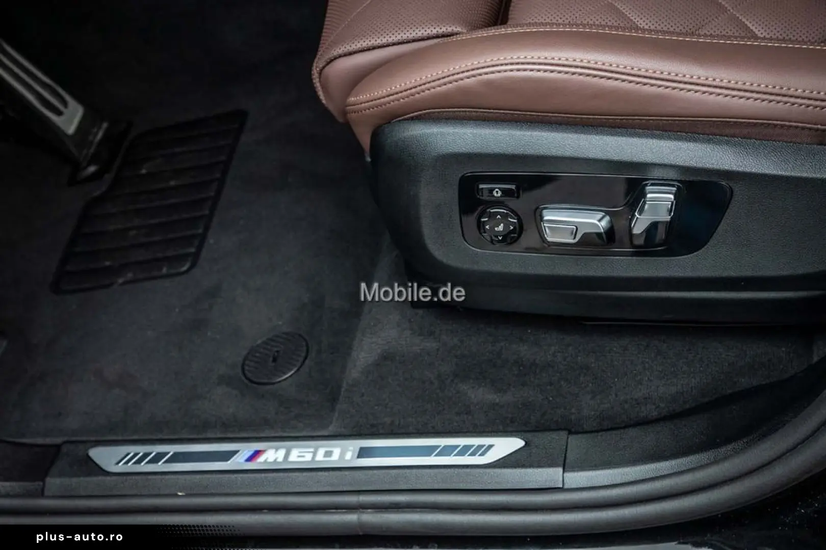 BMW X5 M60i Navi HeadUp h k Pano RKam AHK Stndheizng