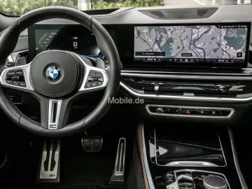 BMW X5 M60i Navi HeadUp h k Pano RKam AHK Stndheizng