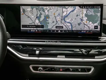 BMW X5 M60i Navi HeadUp h k Pano RKam AHK Stndheizng