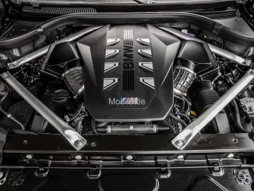 BMW X5 M60i Navi HeadUp h k Pano RKam AHK Stndheizng