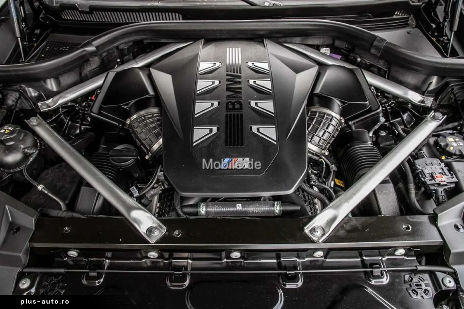 BMW X5 M60i Navi HeadUp h k Pano RKam AHK Stndheizng