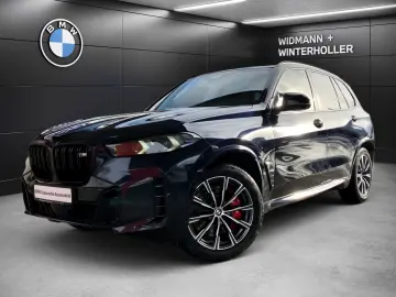 BMW X5 M60i xDrive HUD Pano DA  H K AHK STH PA Pro