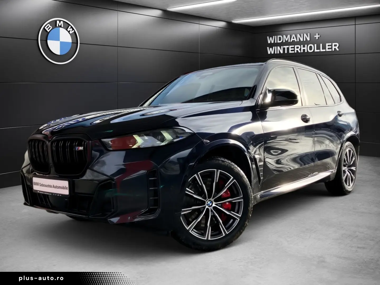 BMW X5 M60i xDrive HUD Pano DA  H K AHK STH PA Pro
