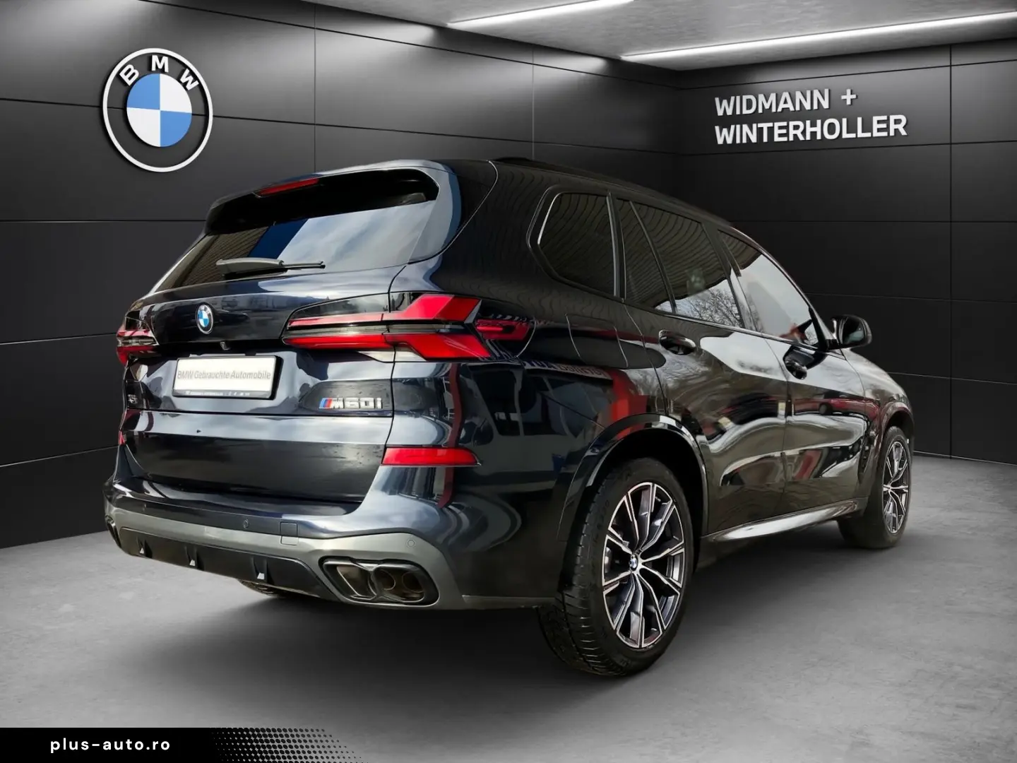 BMW X5 M60i xDrive HUD Pano DA  H K AHK STH PA Pro