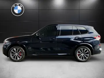 BMW X5 M60i xDrive HUD Pano DA  H K AHK STH PA Pro