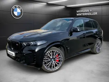 BMW X5 M60i xDrive M Sport PRO HUD Pano H K 22'&hellip;