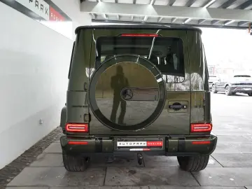 MERCEDES-BENZ G 63 AMG Oliv-Met Exclusiv Superior Pe&hellip;