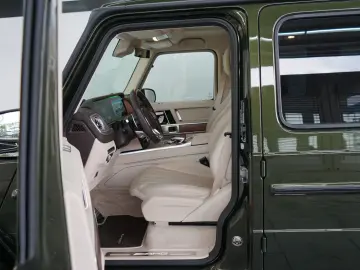 MERCEDES-BENZ G 63 AMG Oliv-Met Exclusiv Superior Pe&hellip;