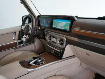 MERCEDES-BENZ G 63 AMG Oliv-Met Exclusiv Superior Pe&hellip;
