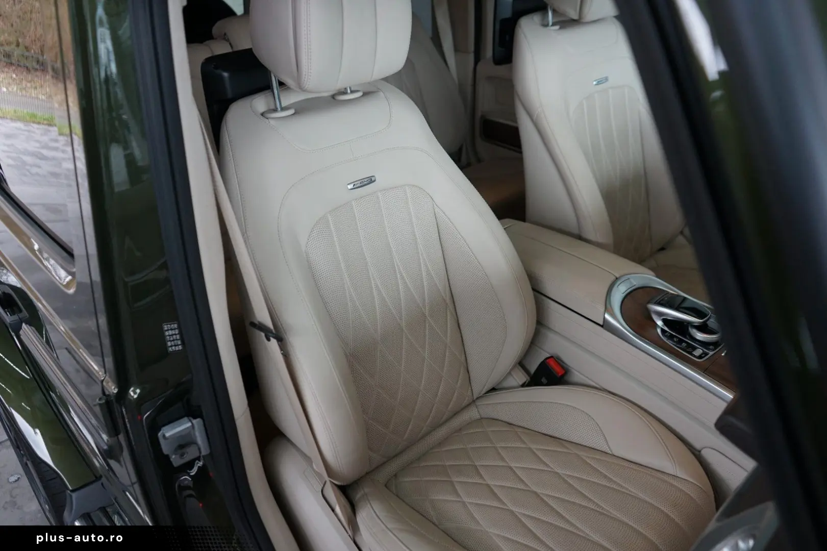 MERCEDES-BENZ G 63 AMG Oliv-Met Exclusiv Superior Pe&hellip;