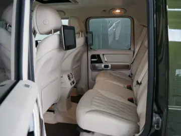 MERCEDES-BENZ G 63 AMG Oliv-Met Exclusiv Superior Pe&hellip;