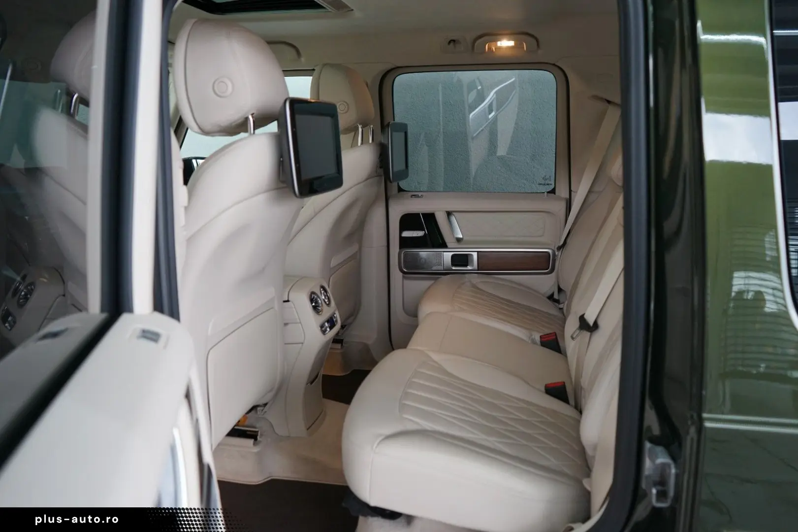 MERCEDES-BENZ G 63 AMG Oliv-Met Exclusiv Superior Pe&hellip;