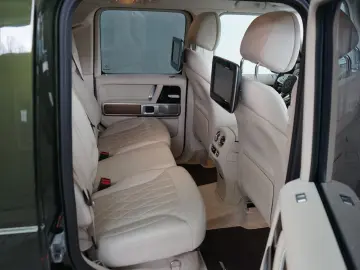 MERCEDES-BENZ G 63 AMG Oliv-Met Exclusiv Superior Pe&hellip;