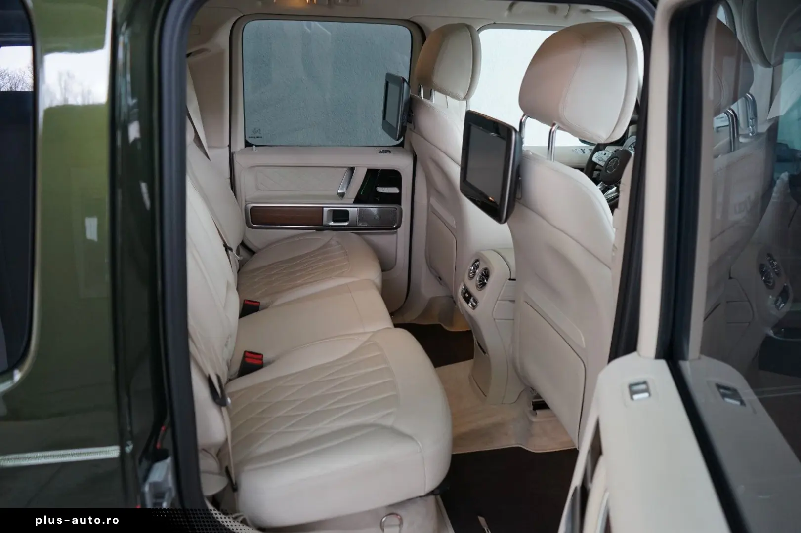 MERCEDES-BENZ G 63 AMG Oliv-Met Exclusiv Superior Pe&hellip;