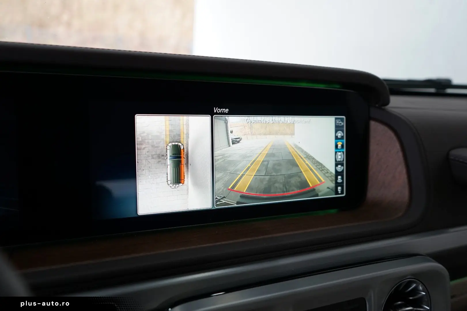 MERCEDES-BENZ G 63 AMG Oliv-Met Exclusiv Superior Pe&hellip;