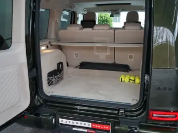 MERCEDES-BENZ G 63 AMG Oliv-Met Exclusiv Superior Pe&hellip;