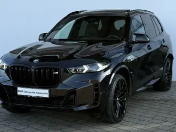 BMW X5 M60i SHZ INTEG hk GEST PANO 4xAC ROLLO PRIVAV