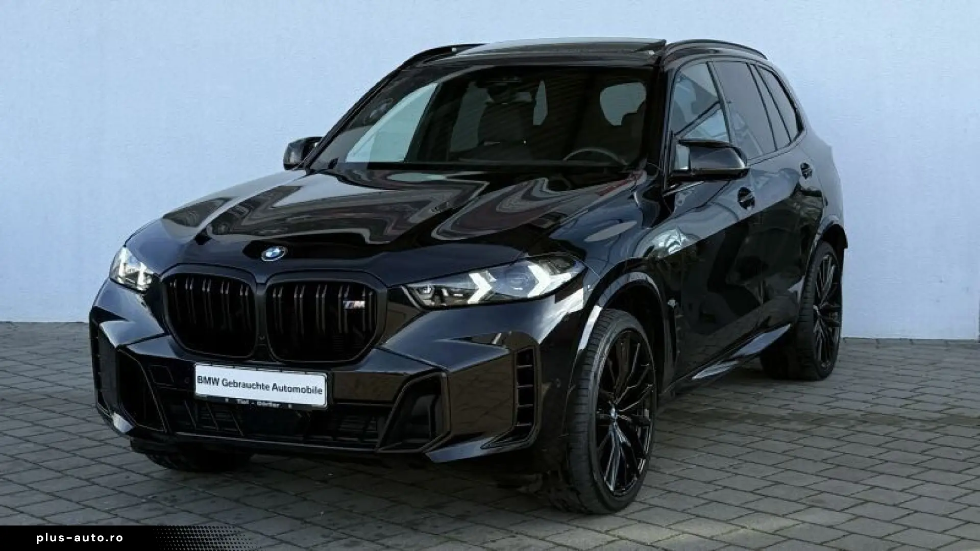 BMW X5 M60i SHZ INTEG hk GEST PANO 4xAC ROLLO PRIVAV