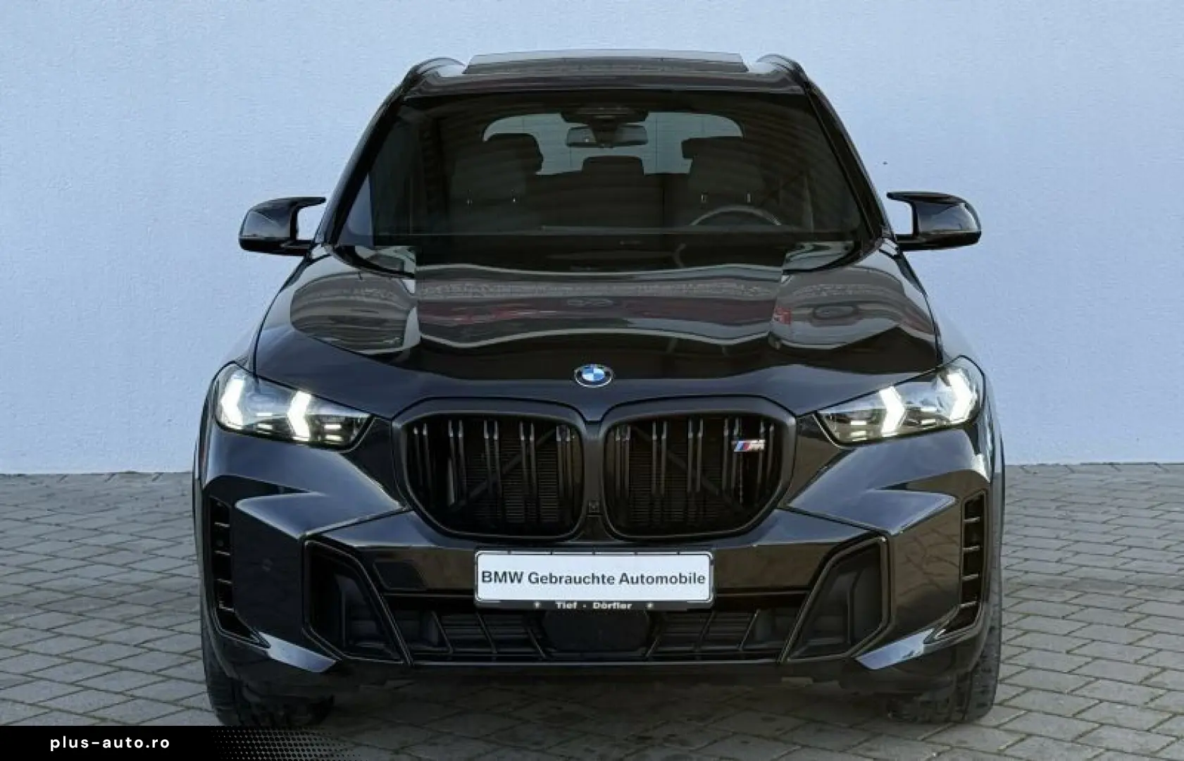BMW X5 M60i SHZ INTEG hk GEST PANO 4xAC ROLLO PRIVAV
