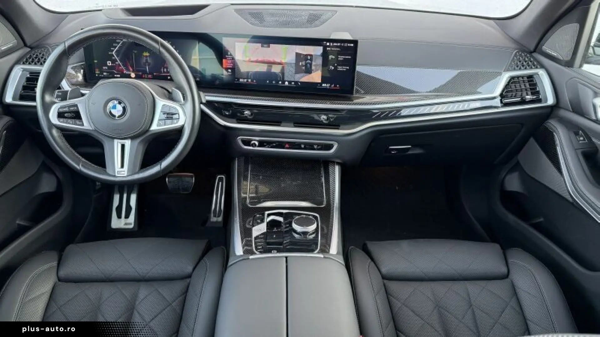 BMW X5 M60i SHZ INTEG hk GEST PANO 4xAC ROLLO PRIVAV