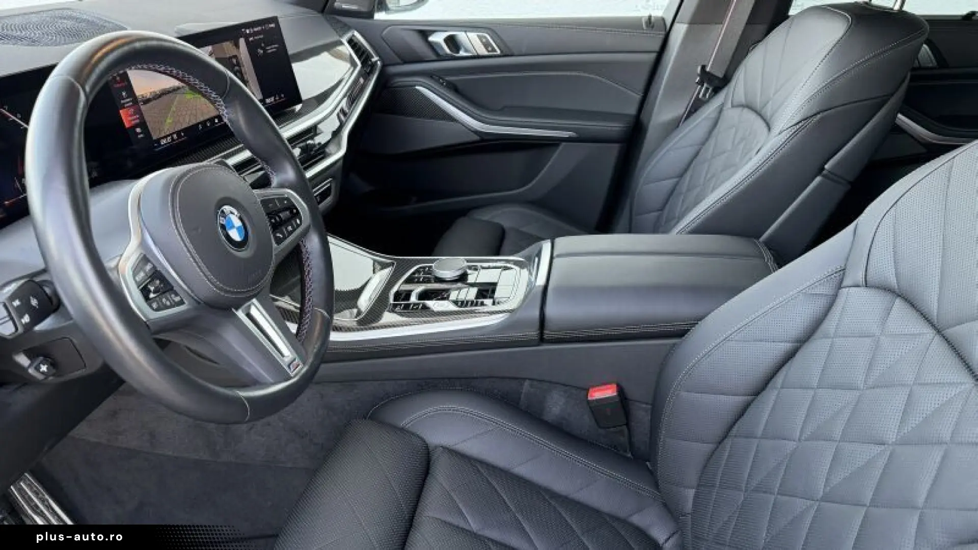 BMW X5 M60i SHZ INTEG hk GEST PANO 4xAC ROLLO PRIVAV