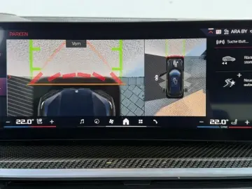 BMW X5 M60i SHZ INTEG hk GEST PANO 4xAC ROLLO PRIVAV