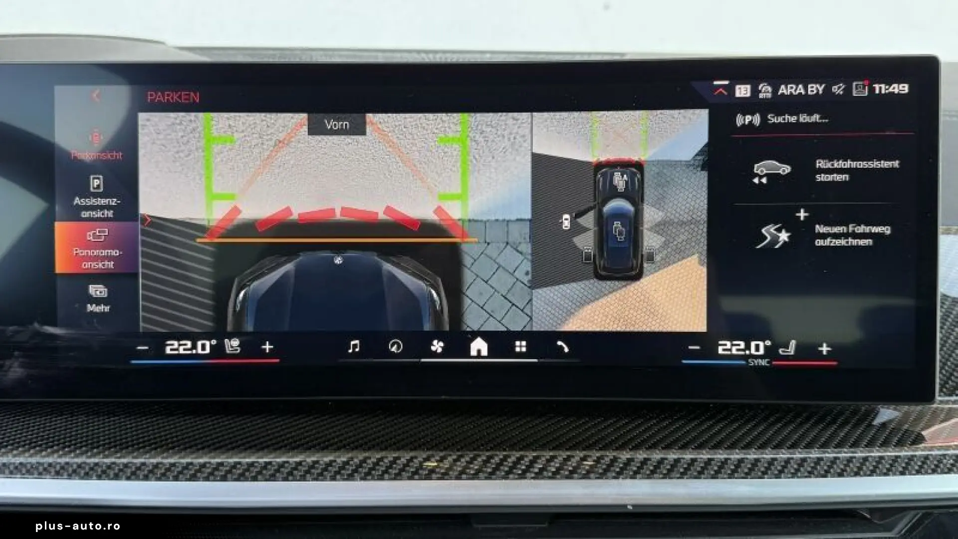 BMW X5 M60i SHZ INTEG hk GEST PANO 4xAC ROLLO PRIVAV