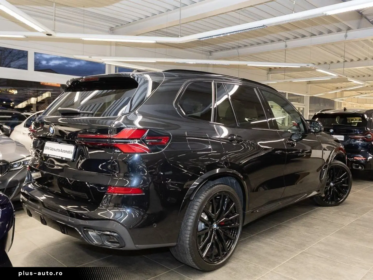 BMW X5 M60i xDrive Sportpaket Gestiksteuerung DAB