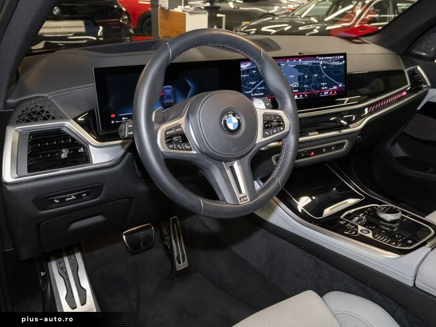 BMW X5 M60i xDrive Sportpaket Gestiksteuerung DAB