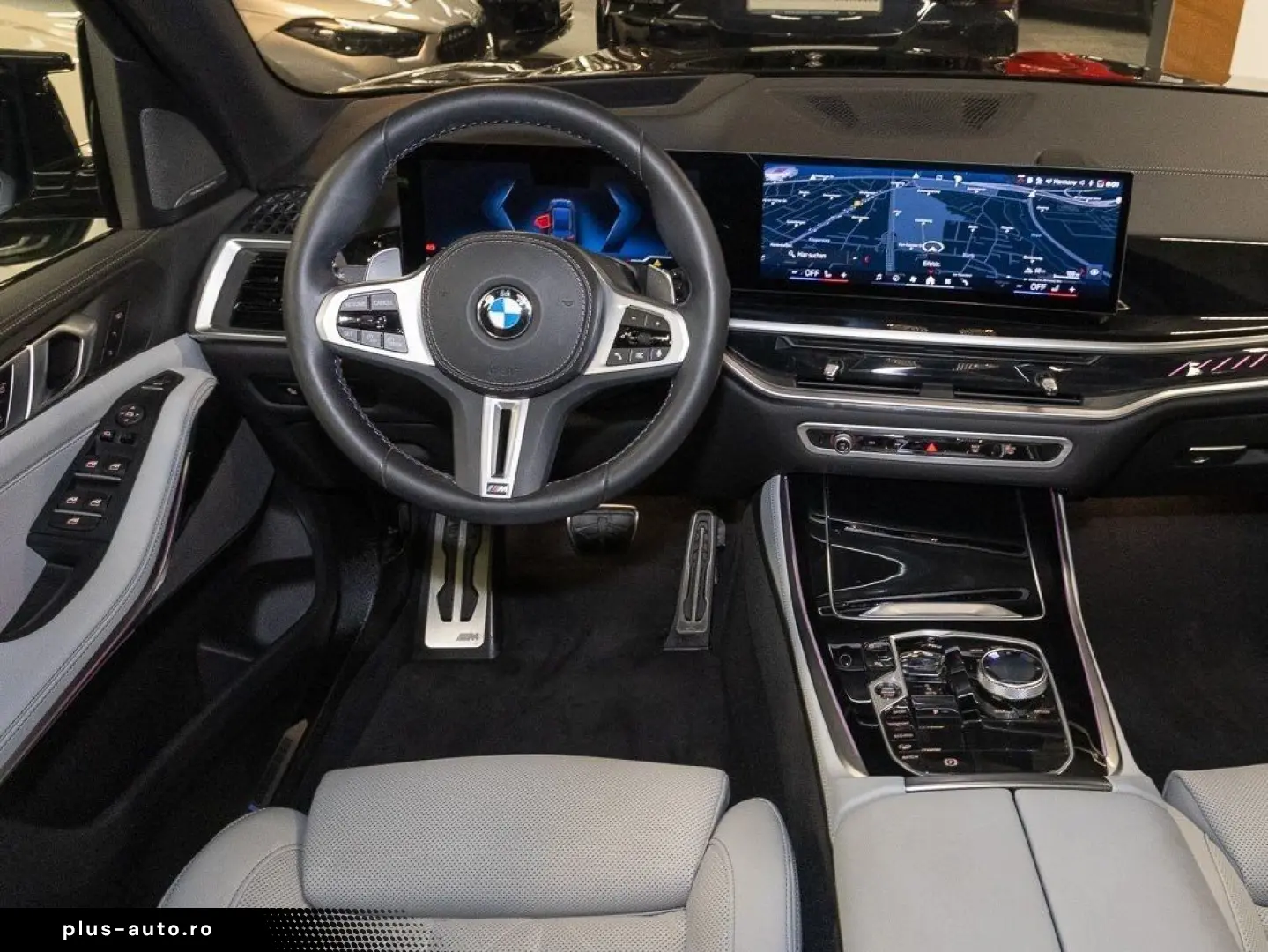 BMW X5 M60i xDrive Sportpaket Gestiksteuerung DAB