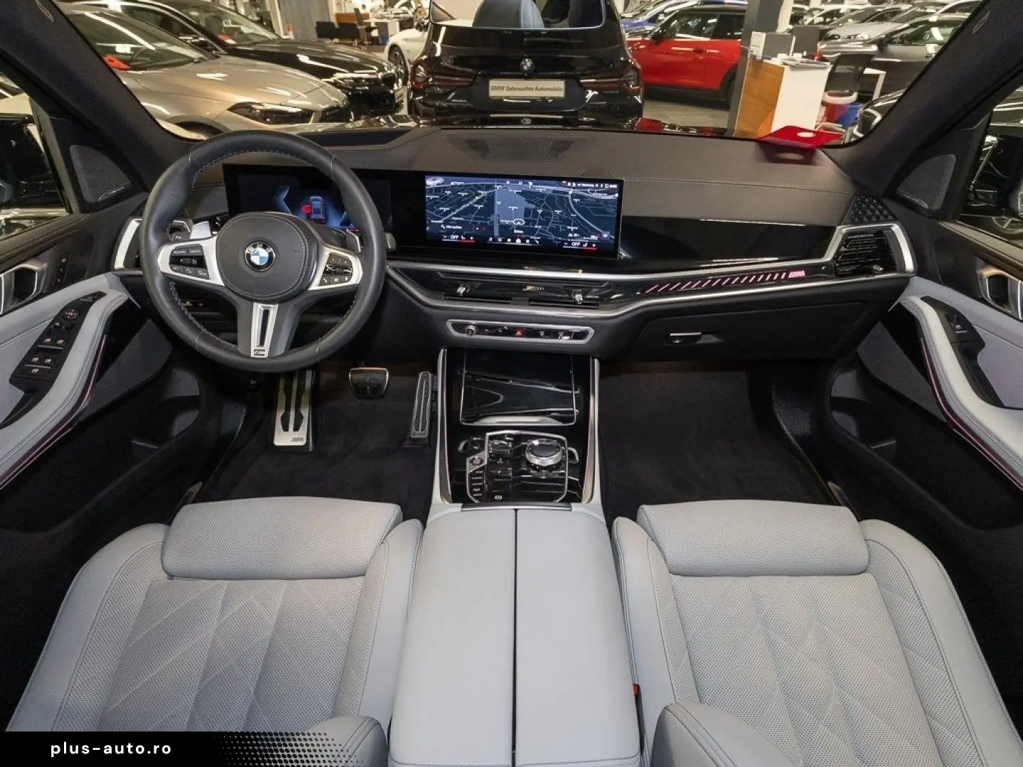 BMW X5 M60i xDrive Sportpaket Gestiksteuerung DAB