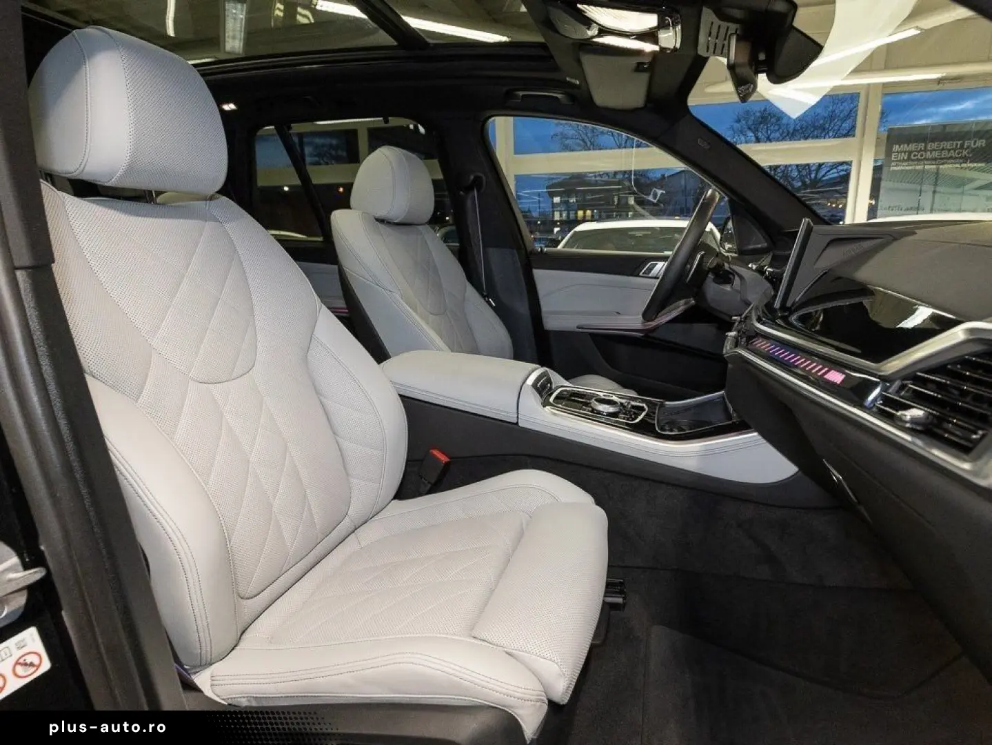 BMW X5 M60i xDrive Sportpaket Gestiksteuerung DAB