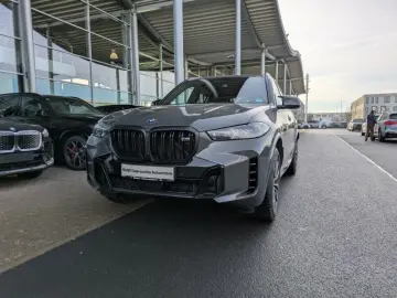 BMW X5 M60i xDrive Standheizung. Massage. AHK. PGSD.
