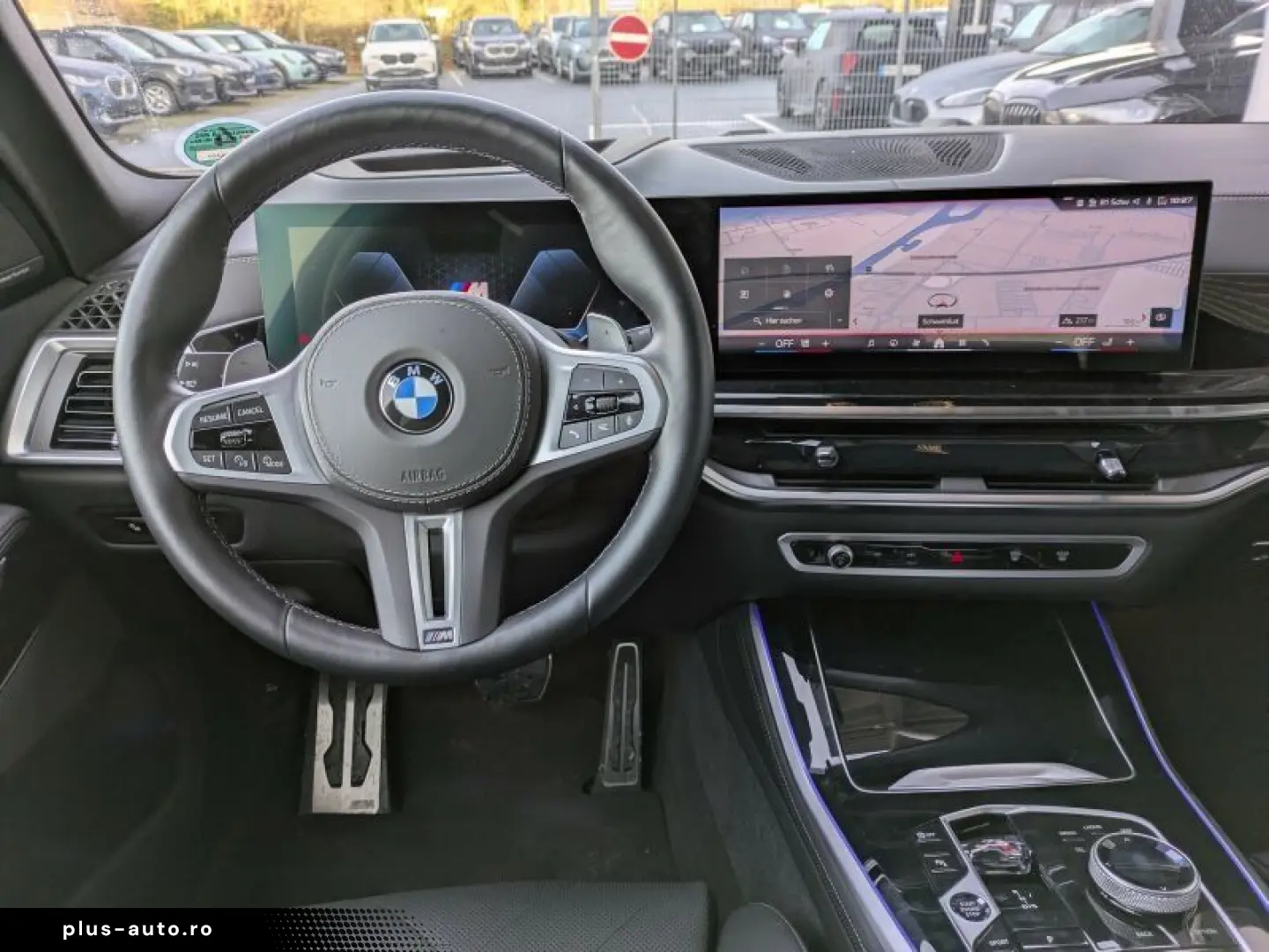 BMW X5 M60i xDrive Standheizung. Massage. AHK. PGSD.