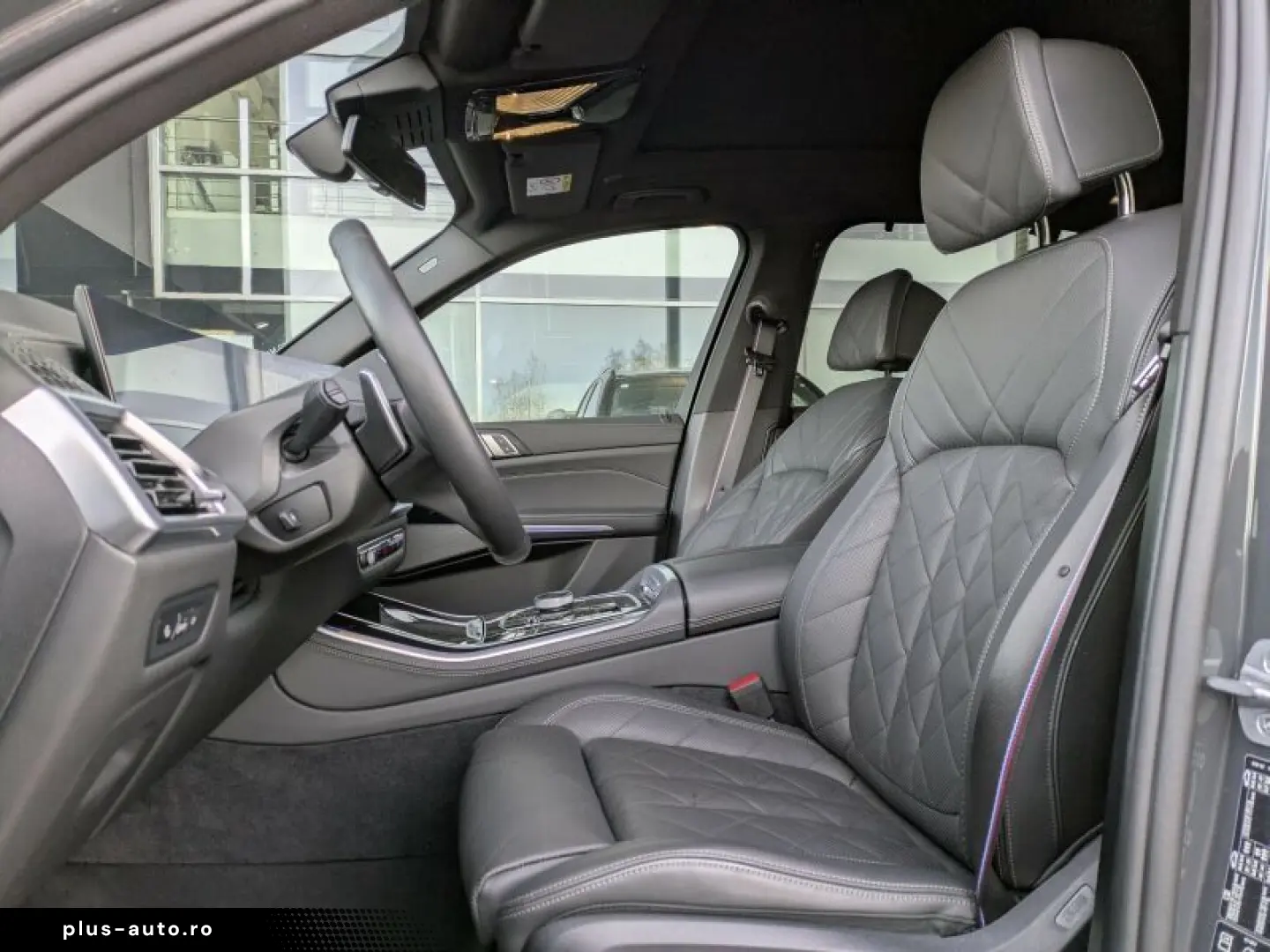 BMW X5 M60i xDrive Standheizung. Massage. AHK. PGSD.