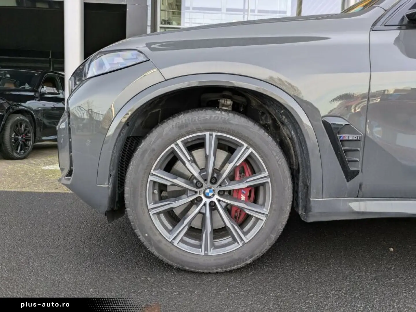 BMW X5 M60i xDrive Standheizung. Massage. AHK. PGSD.