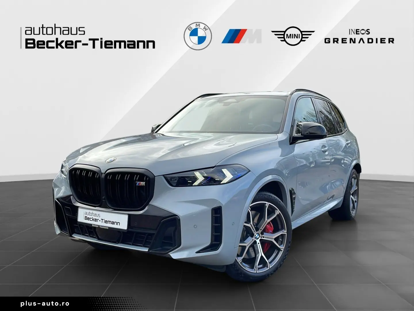 BMW X5 M60i xDrive   Sky Lounge   AHK   Soft-Close