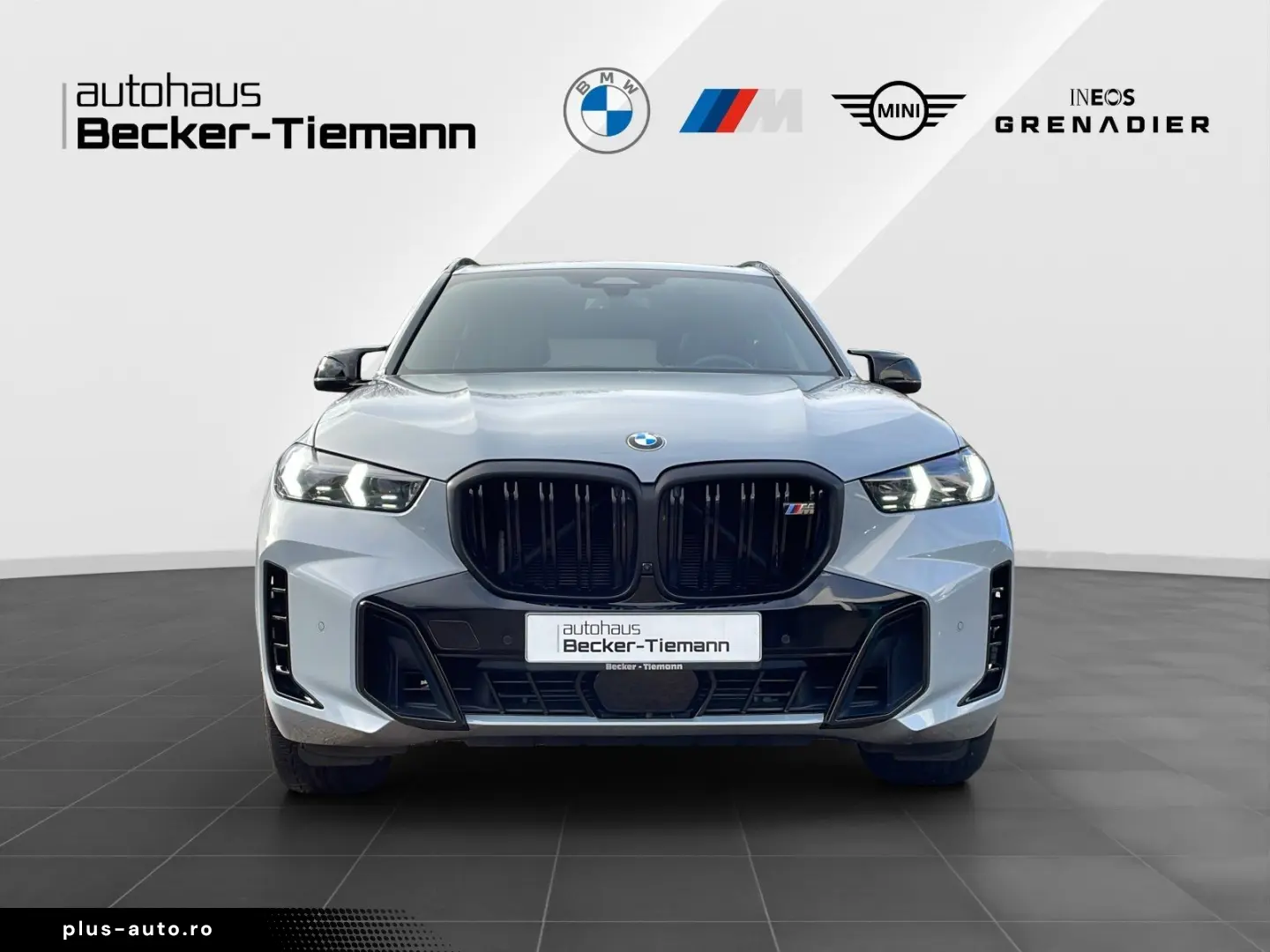 BMW X5 M60i xDrive   Sky Lounge   AHK   Soft-Close
