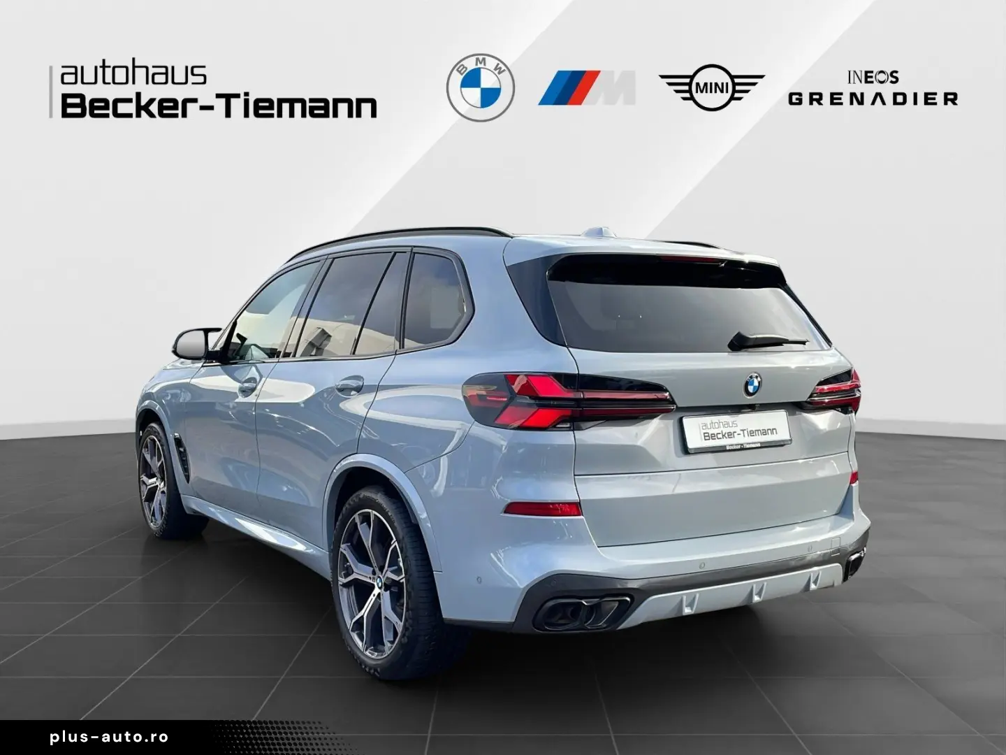BMW X5 M60i xDrive   Sky Lounge   AHK   Soft-Close