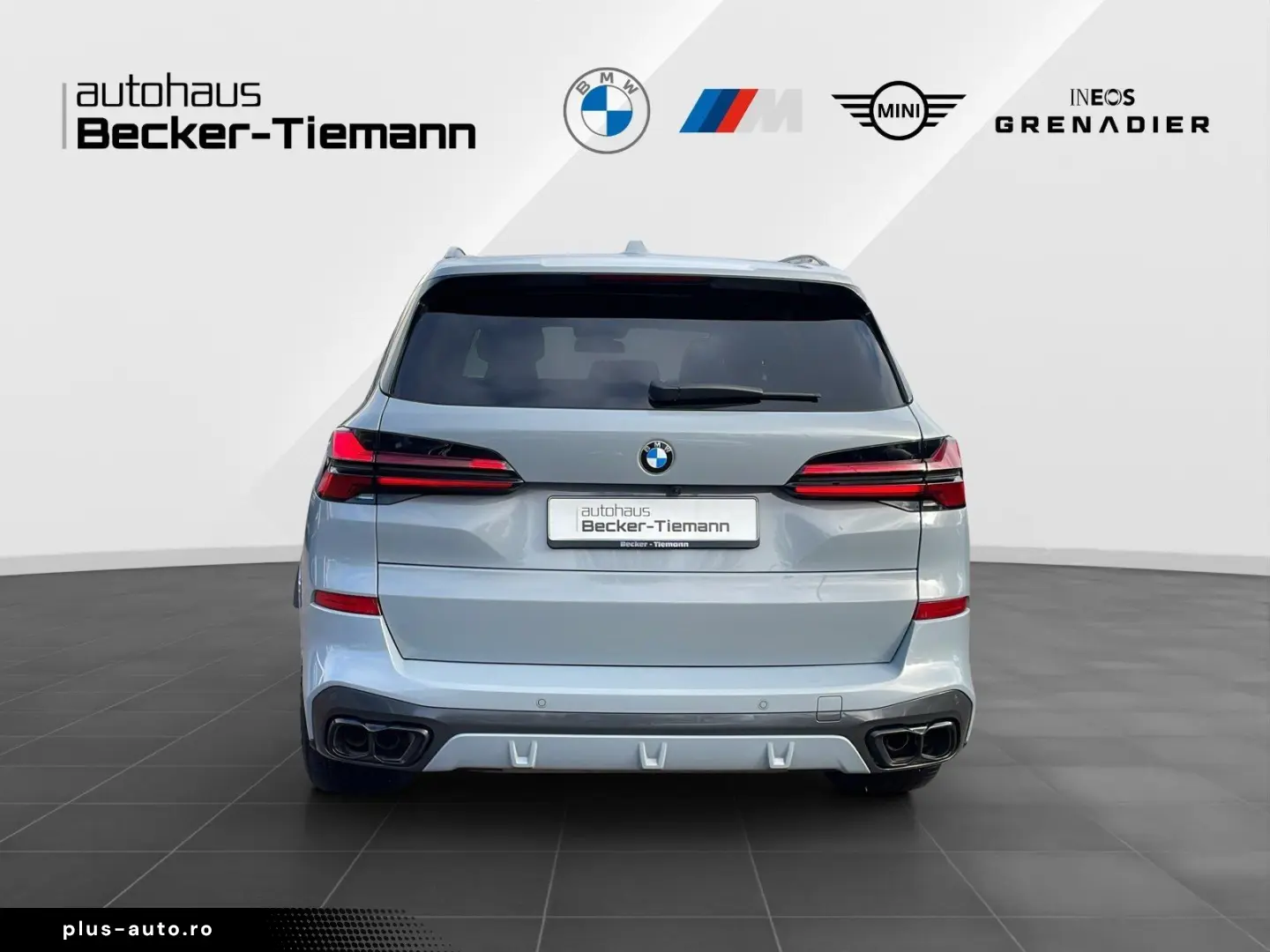 BMW X5 M60i xDrive   Sky Lounge   AHK   Soft-Close