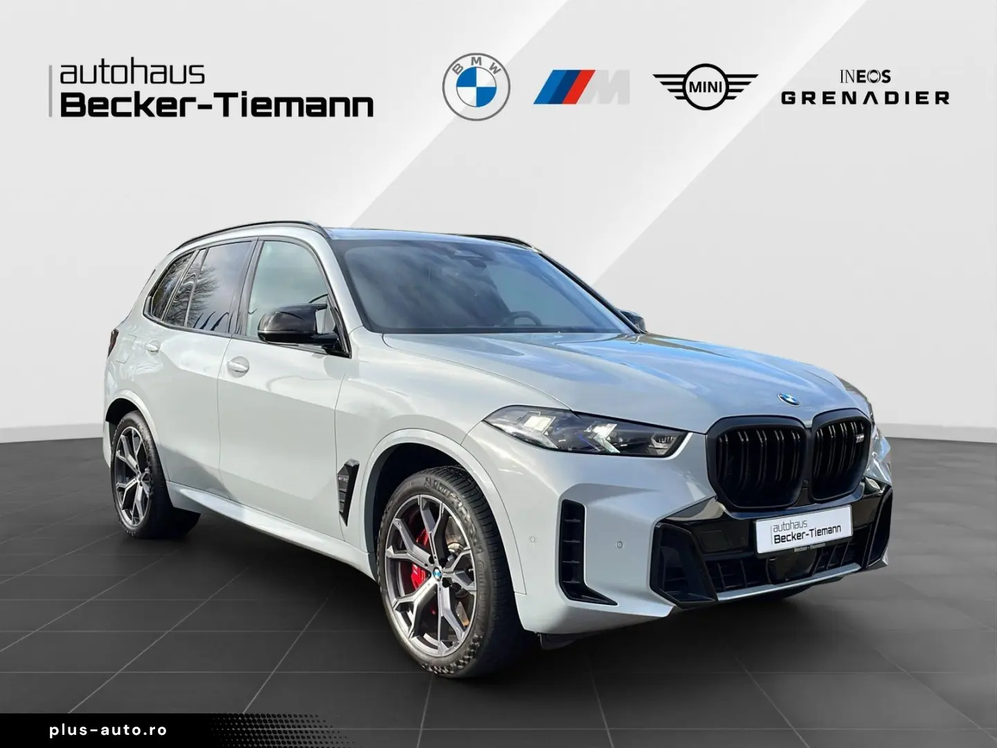 BMW X5 M60i xDrive   Sky Lounge   AHK   Soft-Close