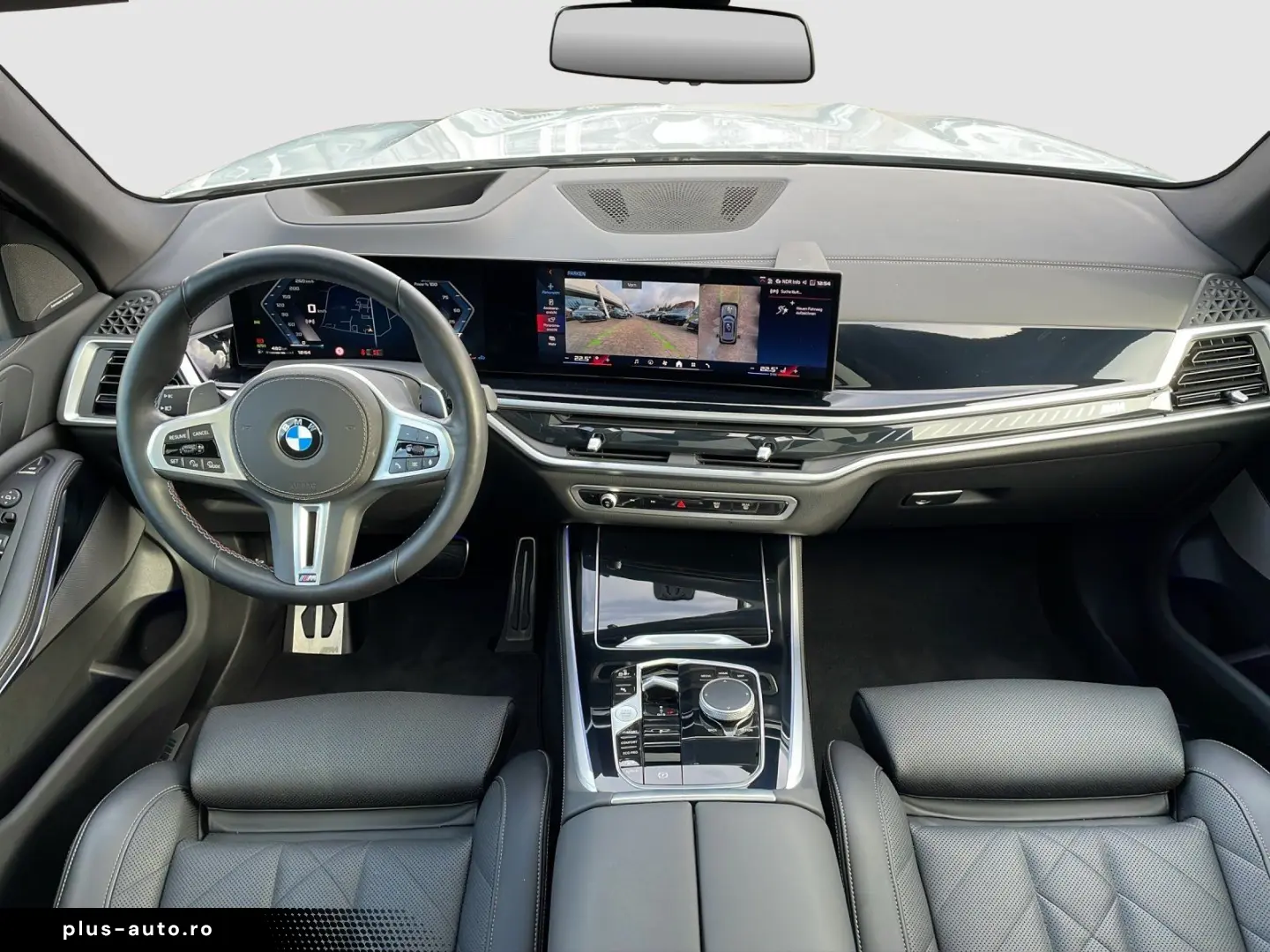 BMW X5 M60i xDrive   Sky Lounge   AHK   Soft-Close