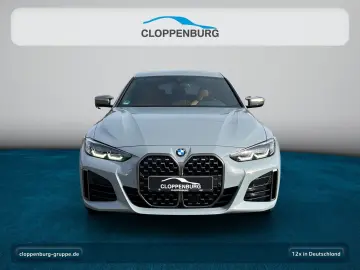 BMW M440i xDrive Gran Coupé Navi E.Sitze Memo. SHZ