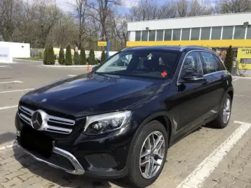 Mercedes-Benz GLC 250