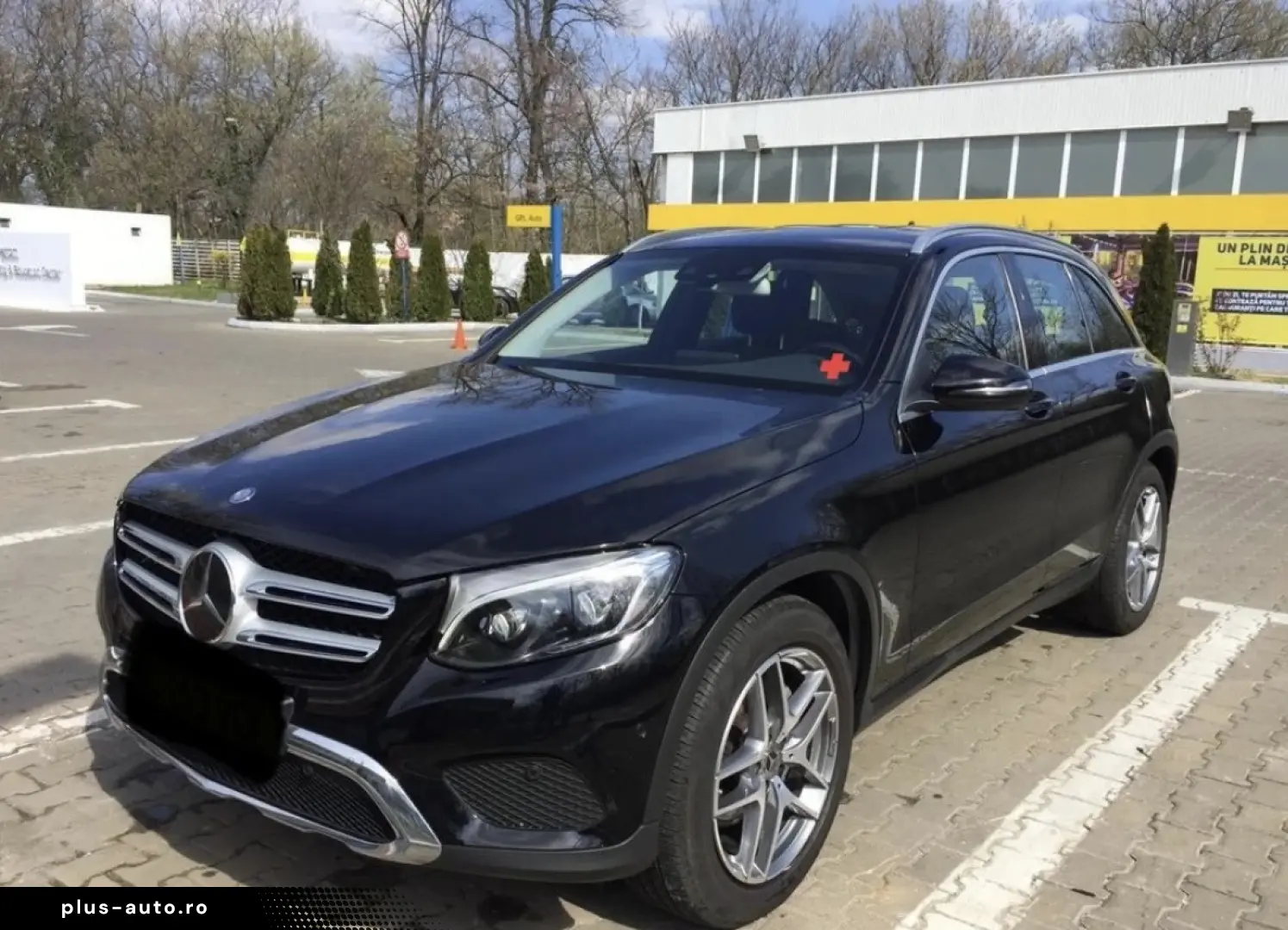 Mercedes-Benz GLC 250