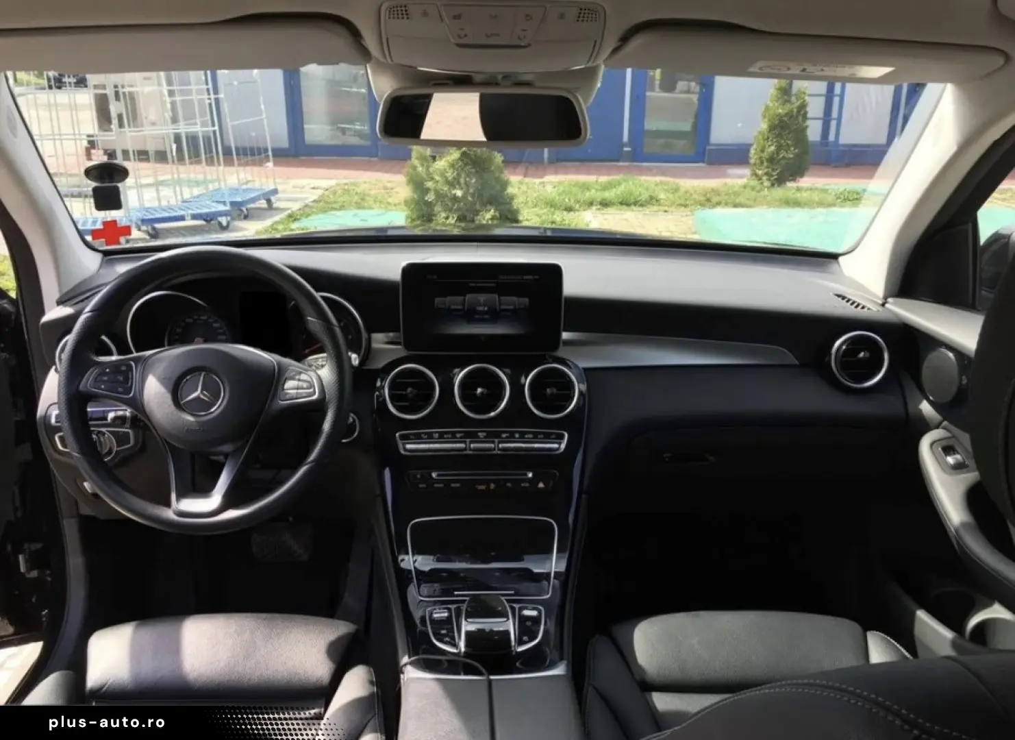 Mercedes-Benz GLC 250