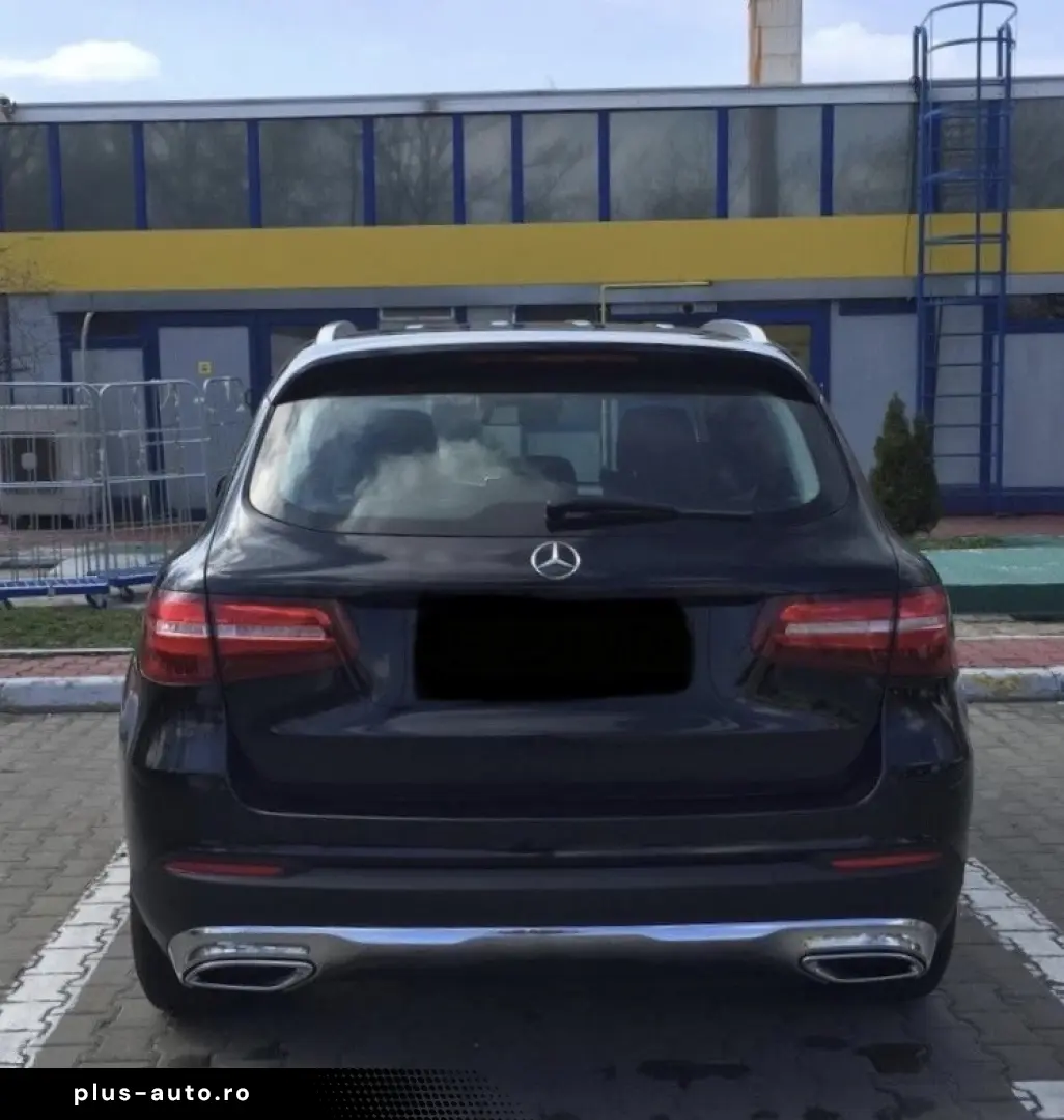 Mercedes-Benz GLC 250